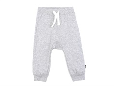 Mads Nørgaard grey melange pants Pavini